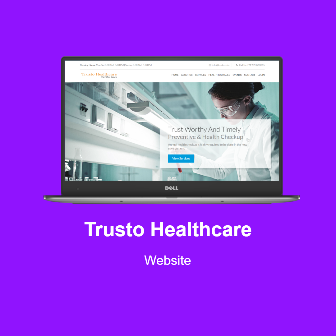 Trusto Healthcare